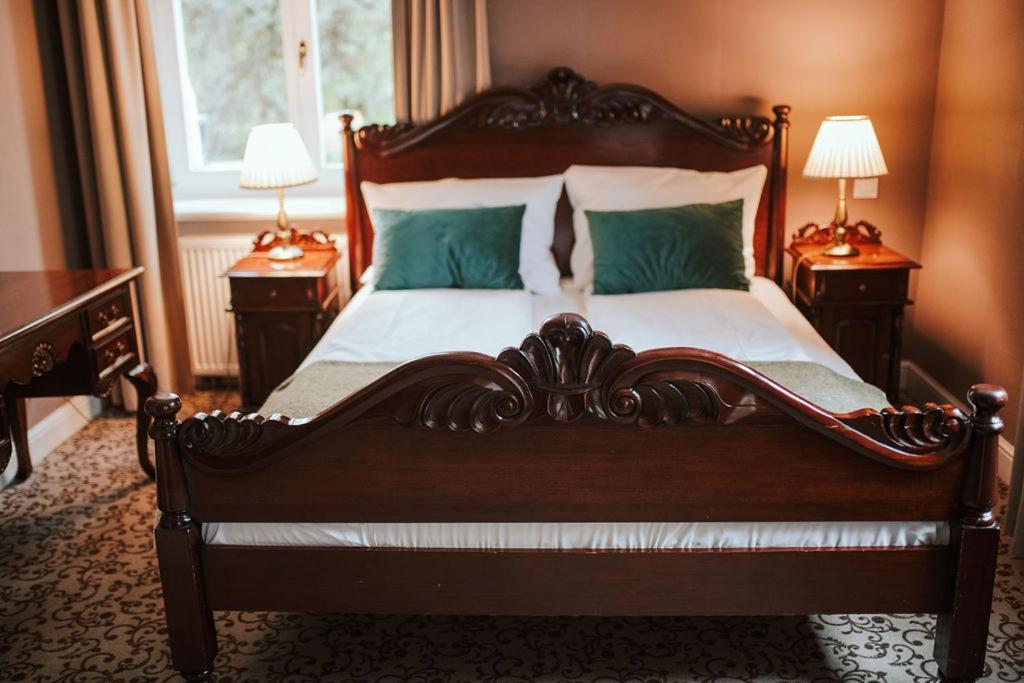 Hotel Debowy Biowellness & Spa Gory Sowie Bielawa  Ngoại thất bức ảnh