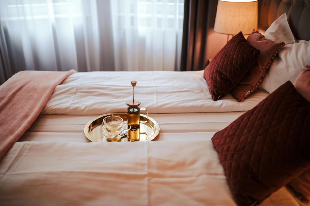 Hotel Debowy Biowellness & Spa Gory Sowie Bielawa  Ngoại thất bức ảnh