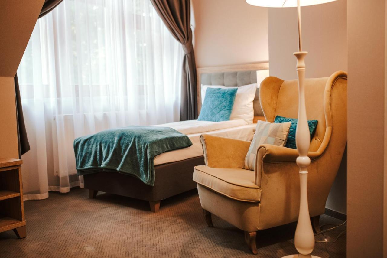 Hotel Debowy Biowellness & Spa Gory Sowie Bielawa  Ngoại thất bức ảnh