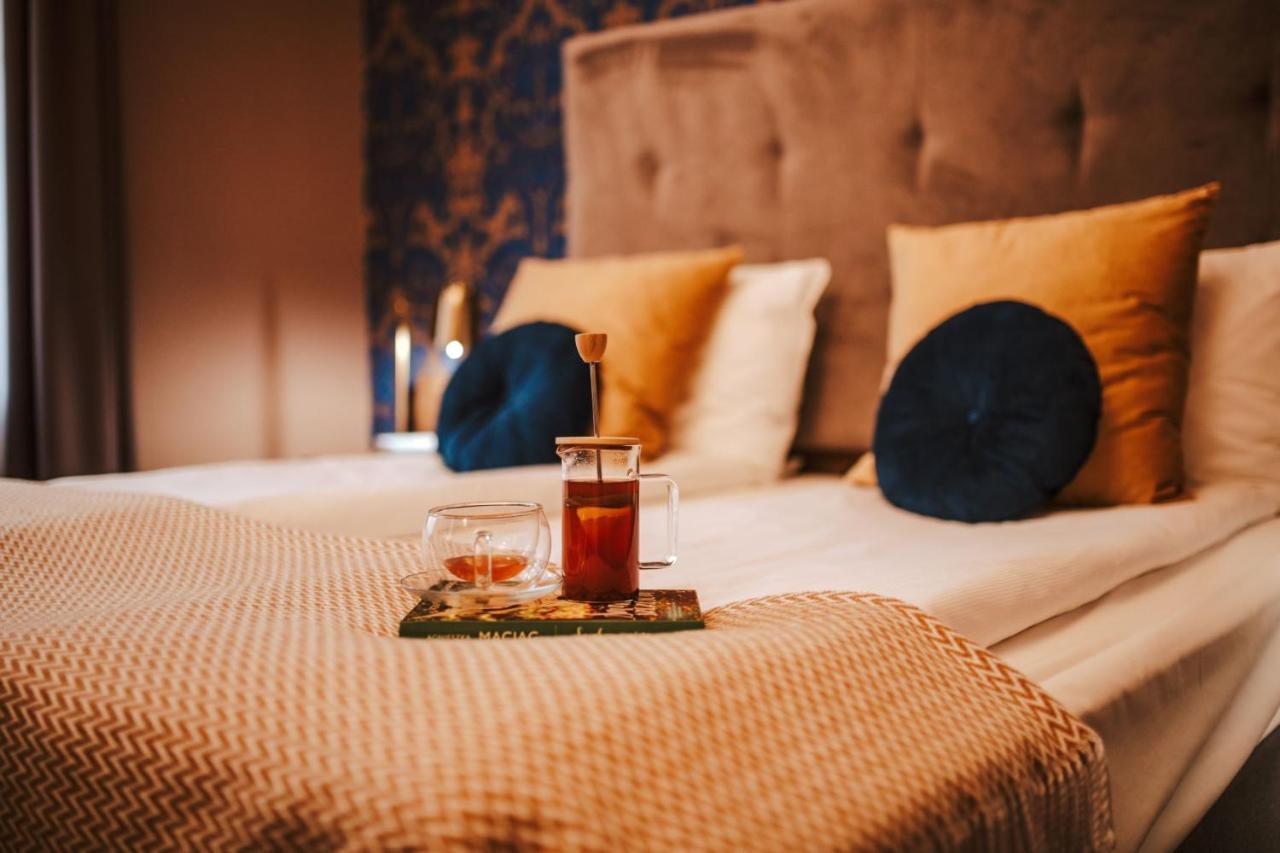 Hotel Debowy Biowellness & Spa Gory Sowie Bielawa  Ngoại thất bức ảnh