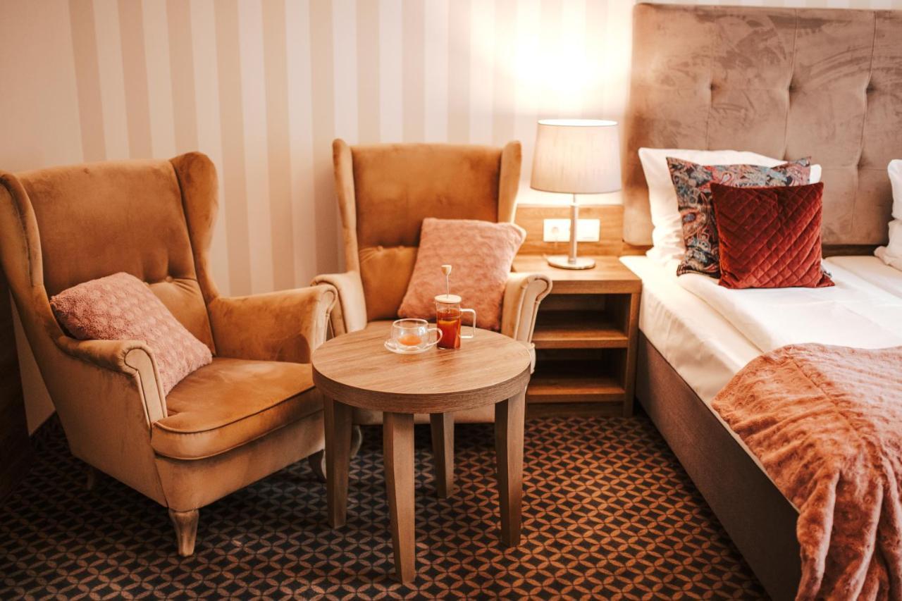 Hotel Debowy Biowellness & Spa Gory Sowie Bielawa  Ngoại thất bức ảnh