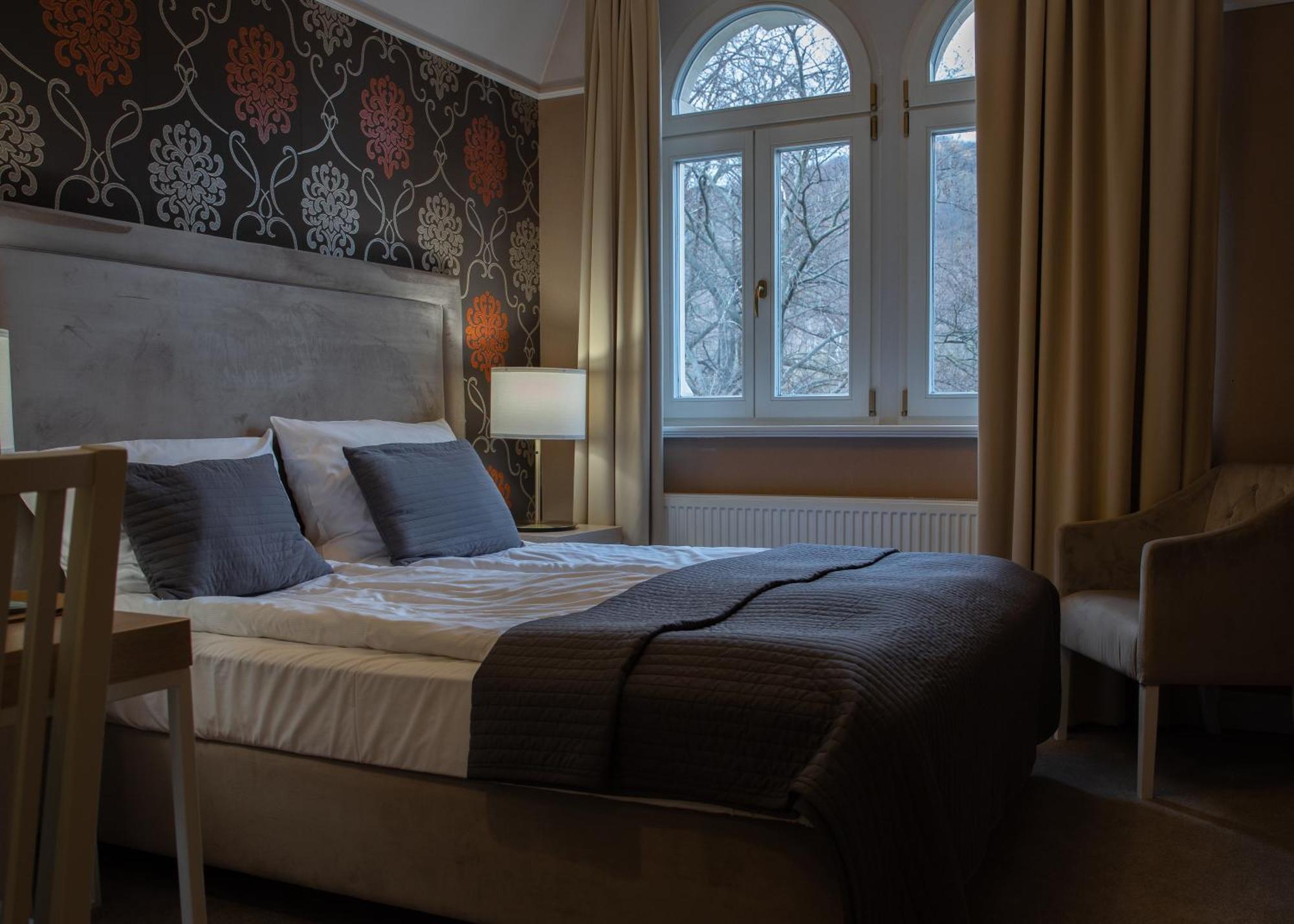 Hotel Debowy Biowellness & Spa Gory Sowie Bielawa  Ngoại thất bức ảnh