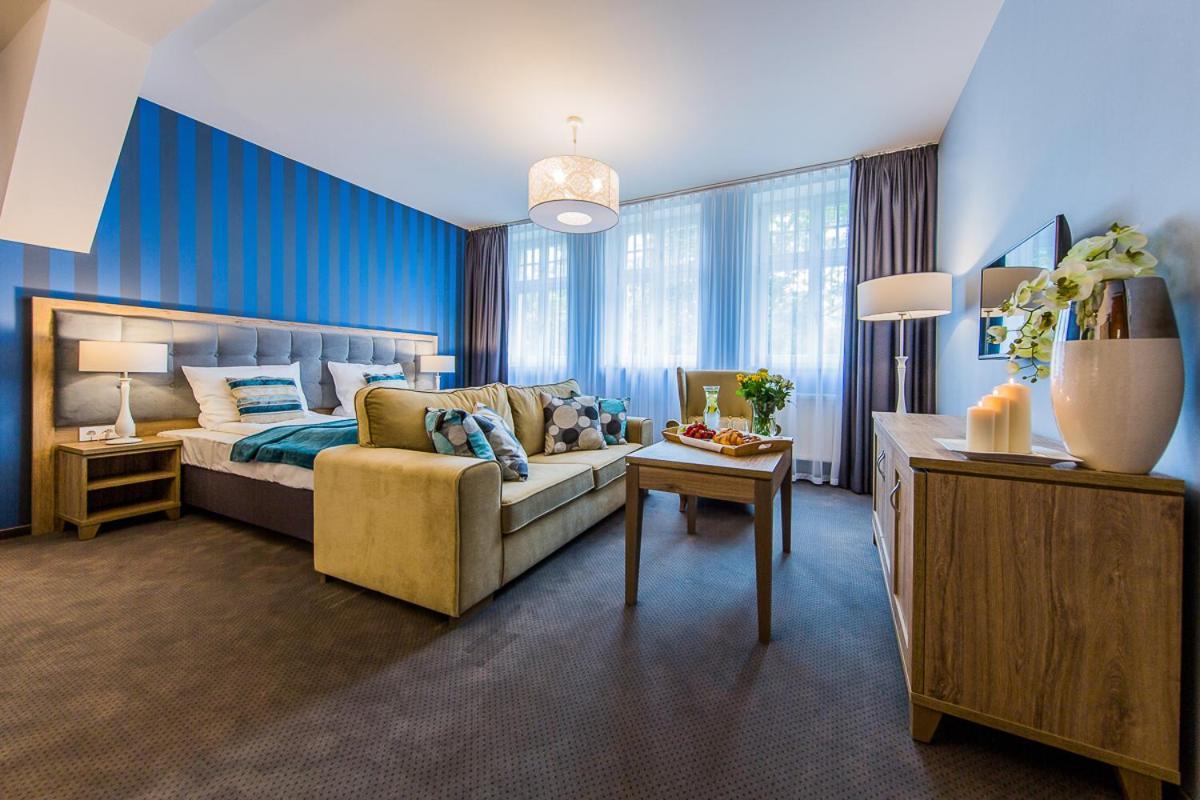 Hotel Debowy Biowellness & Spa Gory Sowie Bielawa  Ngoại thất bức ảnh